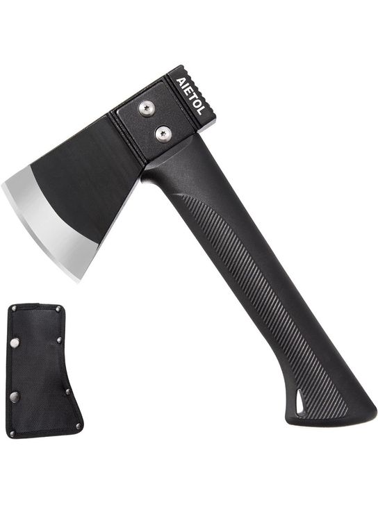 9inch Camping Hatchet, Camp Axe/Hammer Kaufen auf Ricardo