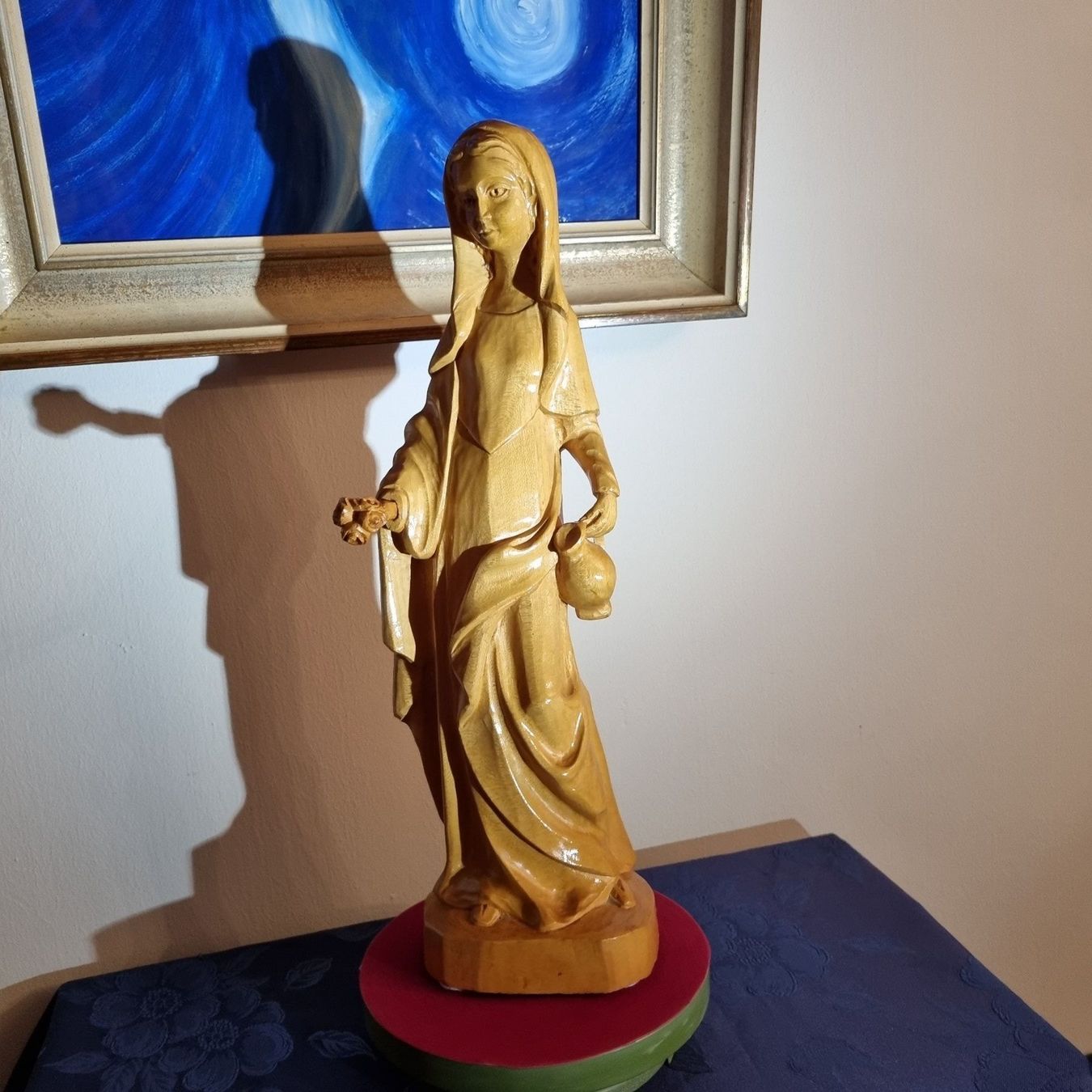 Skulpturen & Statuen: Sakrahl – Gebraucht aus Kriens von gra_fhn7