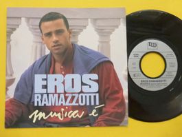 Eros Ramazzotti – Musica È (PROMO)