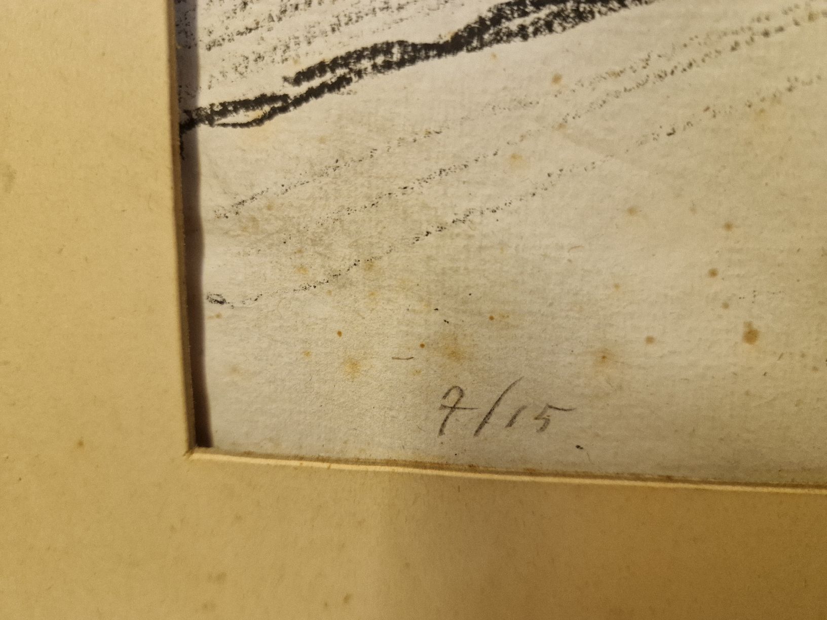 Grafica & Litografie: Originales Lithographie, Signiert, nummeriert – Usato da BERN venduto da Intarsia 4