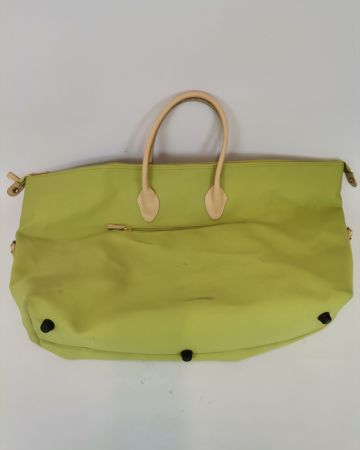 DAVID JONES - Damen Shopper PVC green/Lime