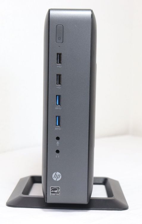 HP T620 Plus Thinclient AMD Quadcore, 4GB Ram, 16GB Flash (Gebraucht ...