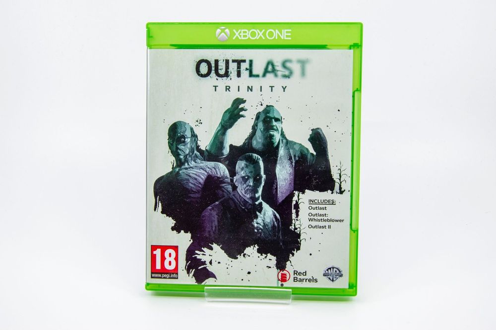 Outlast Trinity Xbox One Kaufen auf Ricardo