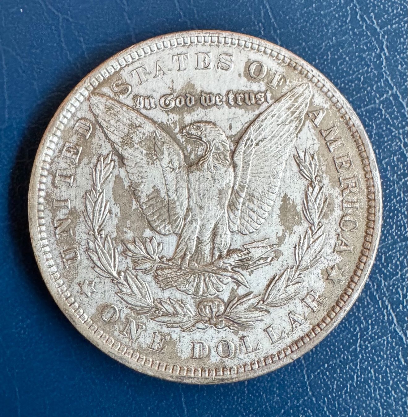 Tutti le monete: Usa Morgan Dollar 1889 Silber $ – Usato da Ebikon venduto da Dmasterx 1