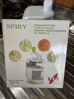 Spiralizzatore per verdure 