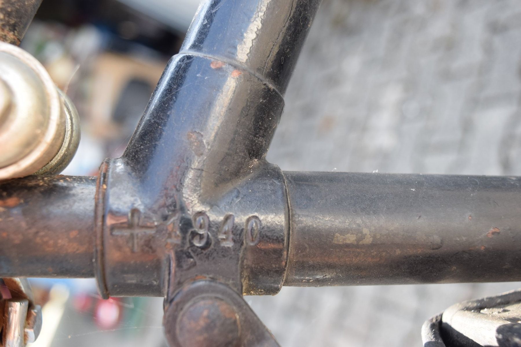 Biciclette: Vélo militaire – Usato da Grandval venduto da Gloux75 2