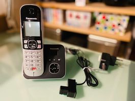 Téléphone sans fil - avec blocage des appels indésirables
