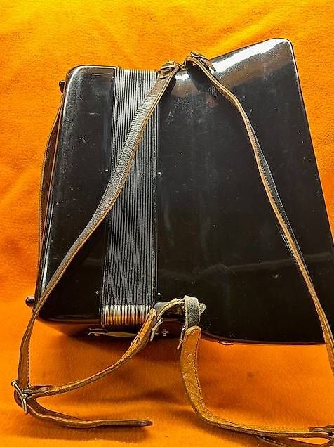 Strumenti musicali: Accordéon Hohner Tango II M – Usato da Signèse / Ayent venduto da Citron72 3