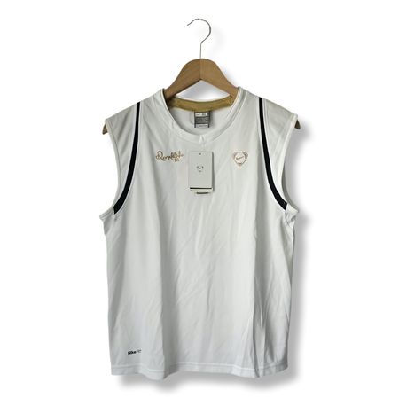 Maillot Vintage Nike Ronaldinho taille 158 Neuf!