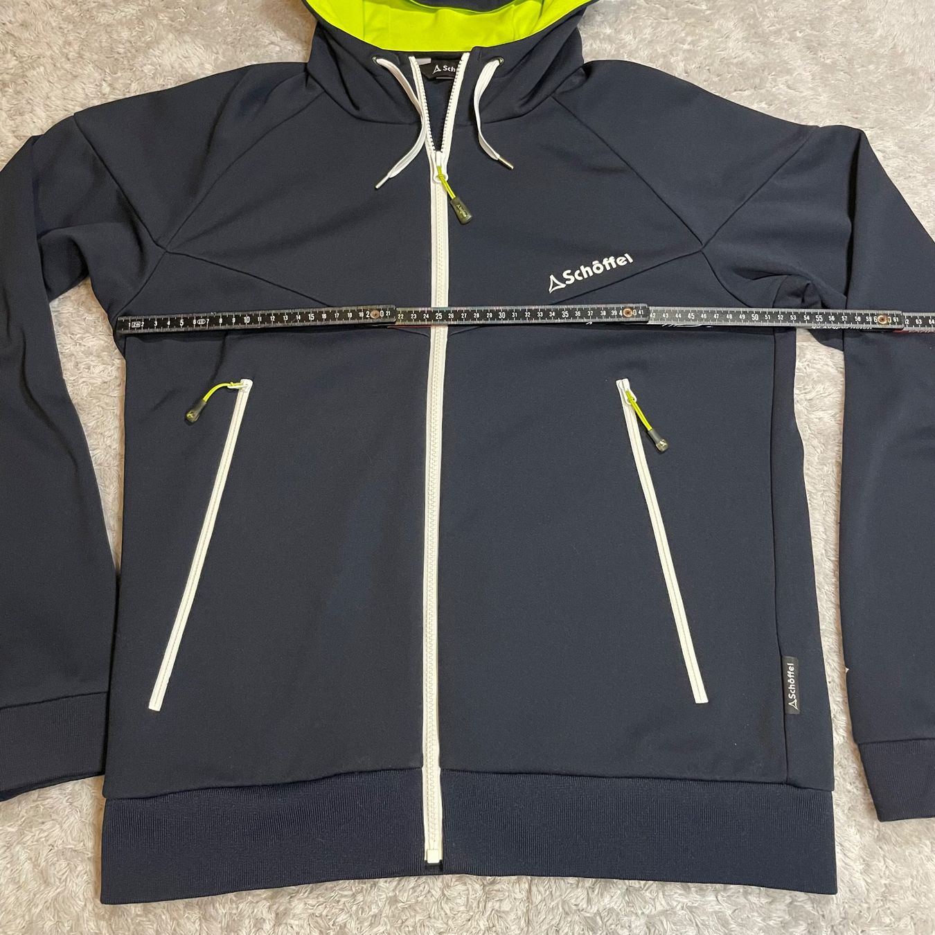 Schoeffel Giacche: Schöffel Softshelljacke Herren Gr. 50/L neuwertig – Usato da Bubikon venduto da SwissSecondLife 2