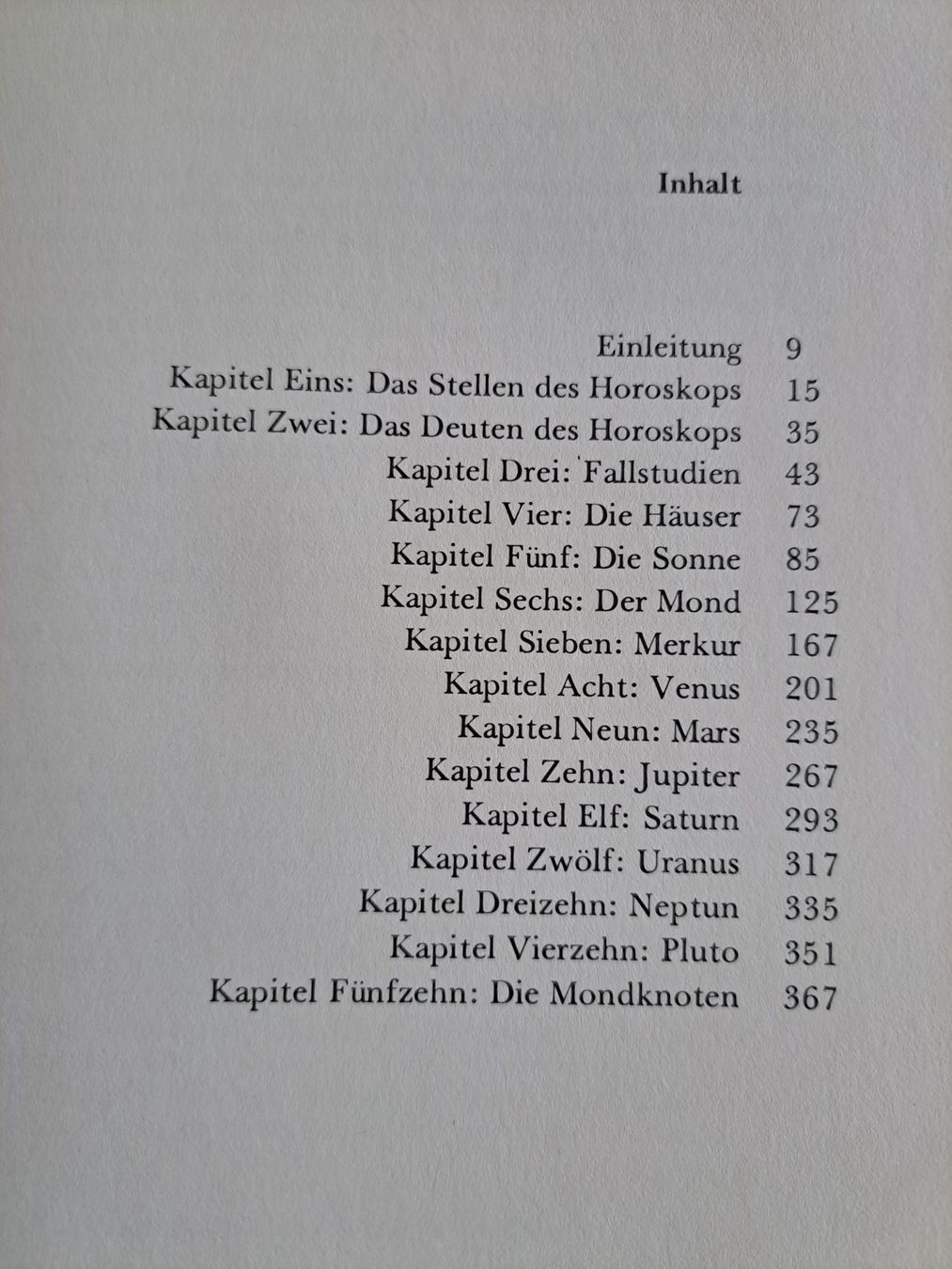 Libri: Buch / Planeten im Composit von Robert Hand – Usato da Oetwil am See venduto da Kuechenzeit 2