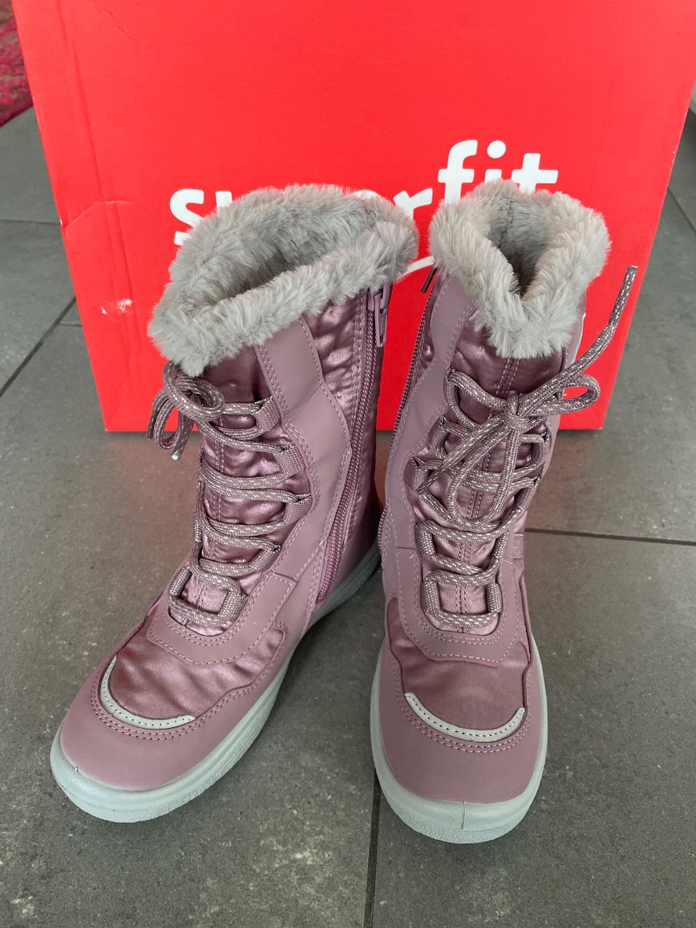 Superfit Schuhe für Mädchen: Neu!! Winter-Stiefel von Superfit – Neu und originalverpackt aus Steffisburg von elle013 2