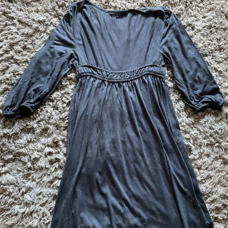 Maje Dress T1 / M  Viscose / Seide Sandro Kleid Party Sandro