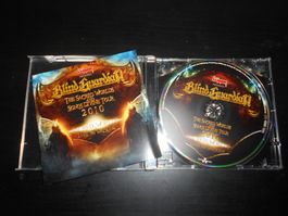 Blind Guardian – The Sacred Worlds And Songs Divine Tour