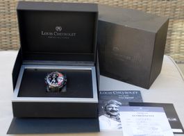 Louis Chevrolet A12800 Armbanduhr / montre Limited Edition