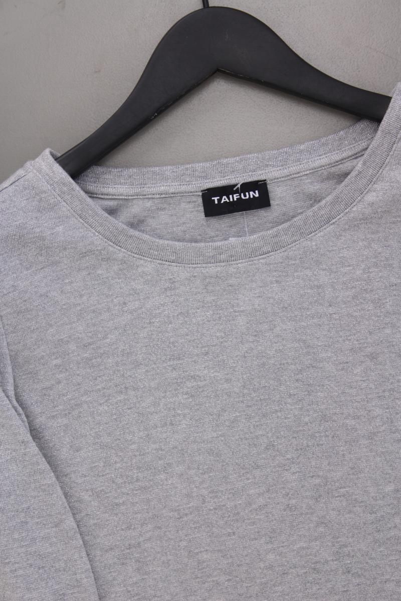 Pulls & Sweat-shirts: Taifun Feinstrickpullover Gr. M silber – Neuf (Voir description) à Neustadt an der Waldnaab par SecondLifeFashion 1