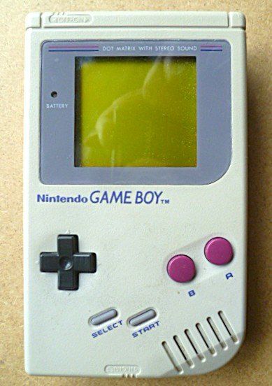 Nintendo Consoles: Nintendo Game Boy Classic DMG-01 – D'occasion à Effretikon par Heimstudio 1