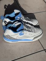 Nike Air Jordan Spizike bianco e azzurro – Taglia 39 – Usate