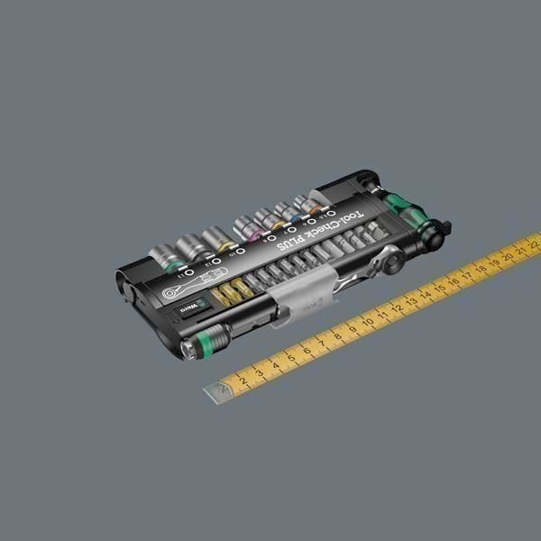 Tutti gli attrezzi: WeraTool-CheckPLUS,39-teilig 05056490001 – Nuovo e nell'imballaggio originale da Bottighofen venduto da zaap 2