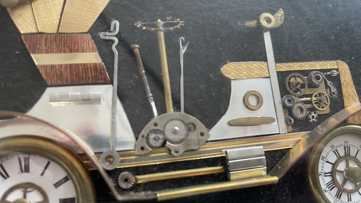 Kit di modellismo & Modellini statici: Renault von 1899 - originelles Bild – Usato da Kehrsatz venduto da bianca69 2