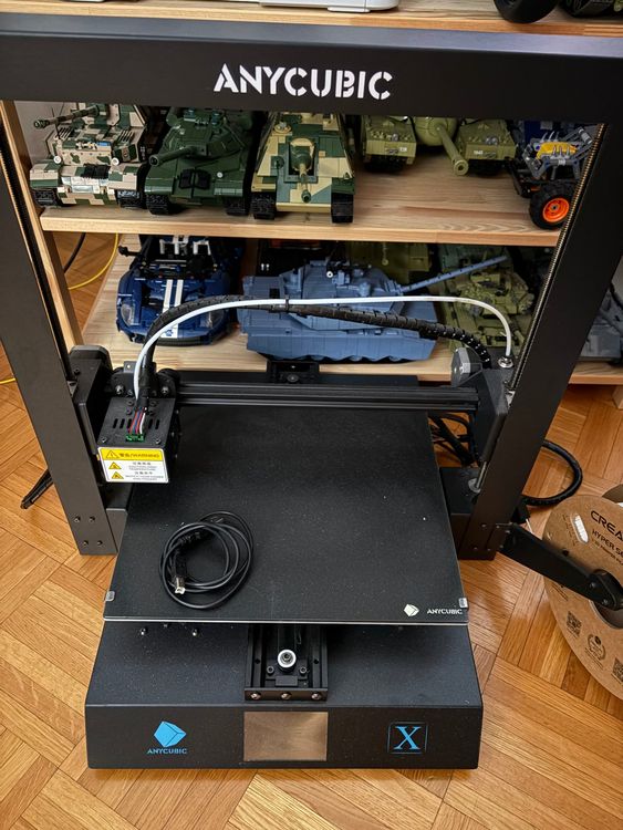 Anycubic X 3D-Drucker (Gebraucht) in Amriswil für CHF 60 – nur Abholung