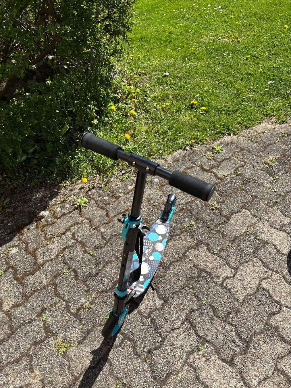Veicoli per bambini: Kinder trotinett crane – Usato da Zürich venduto da manuunited 1