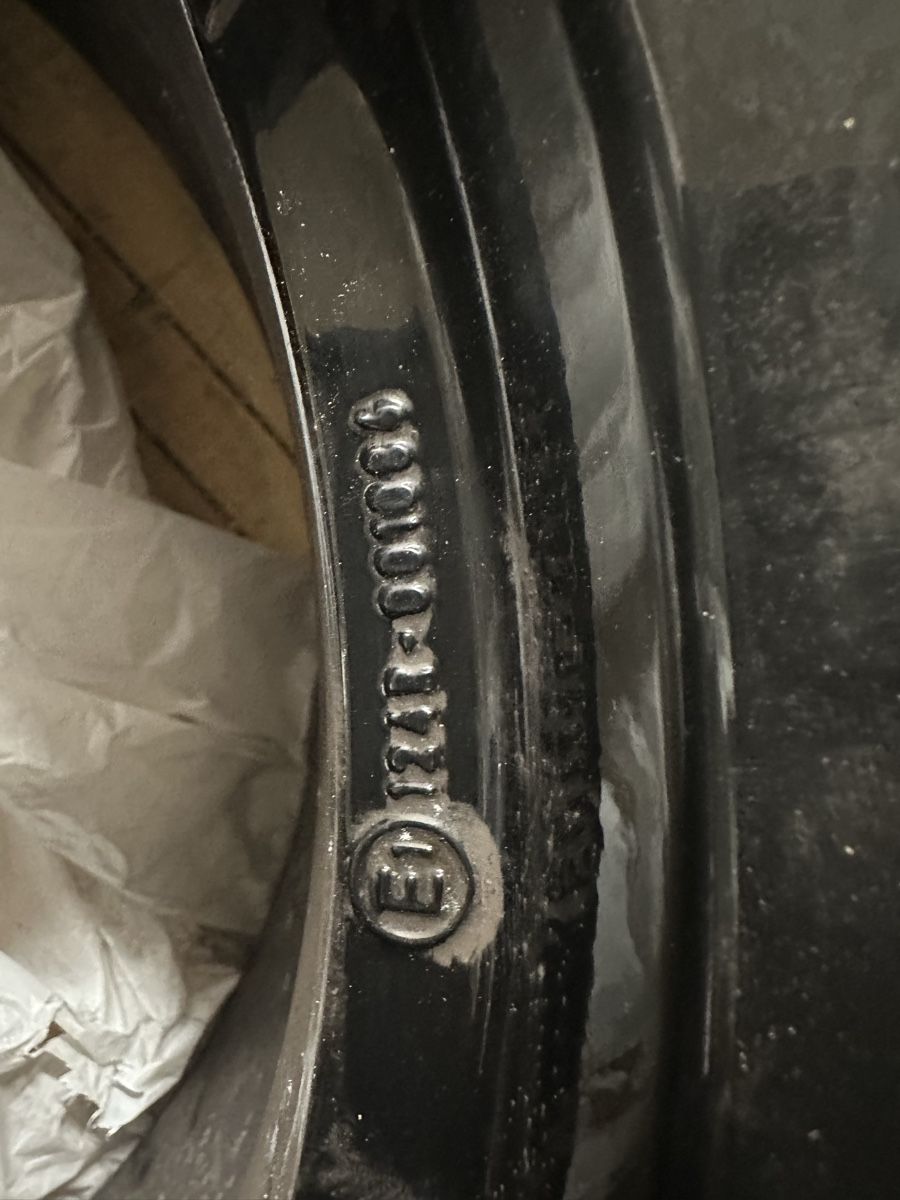 Volkswagen Jantes: Alufelgen – D'occasion à Ennetmoos par beod 1