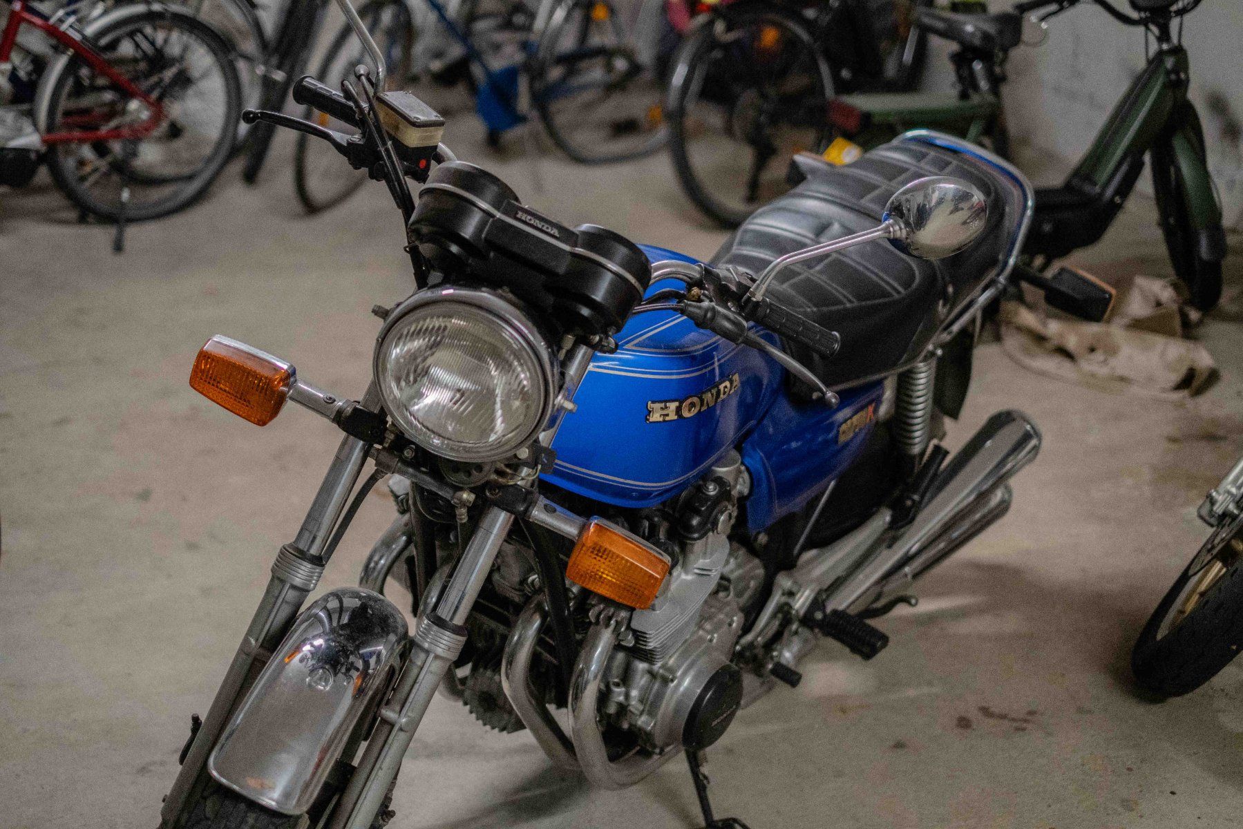 Honda Strada: Honda CB 750 K RC01 – Usato da Fällanden venduto da the_braun 1