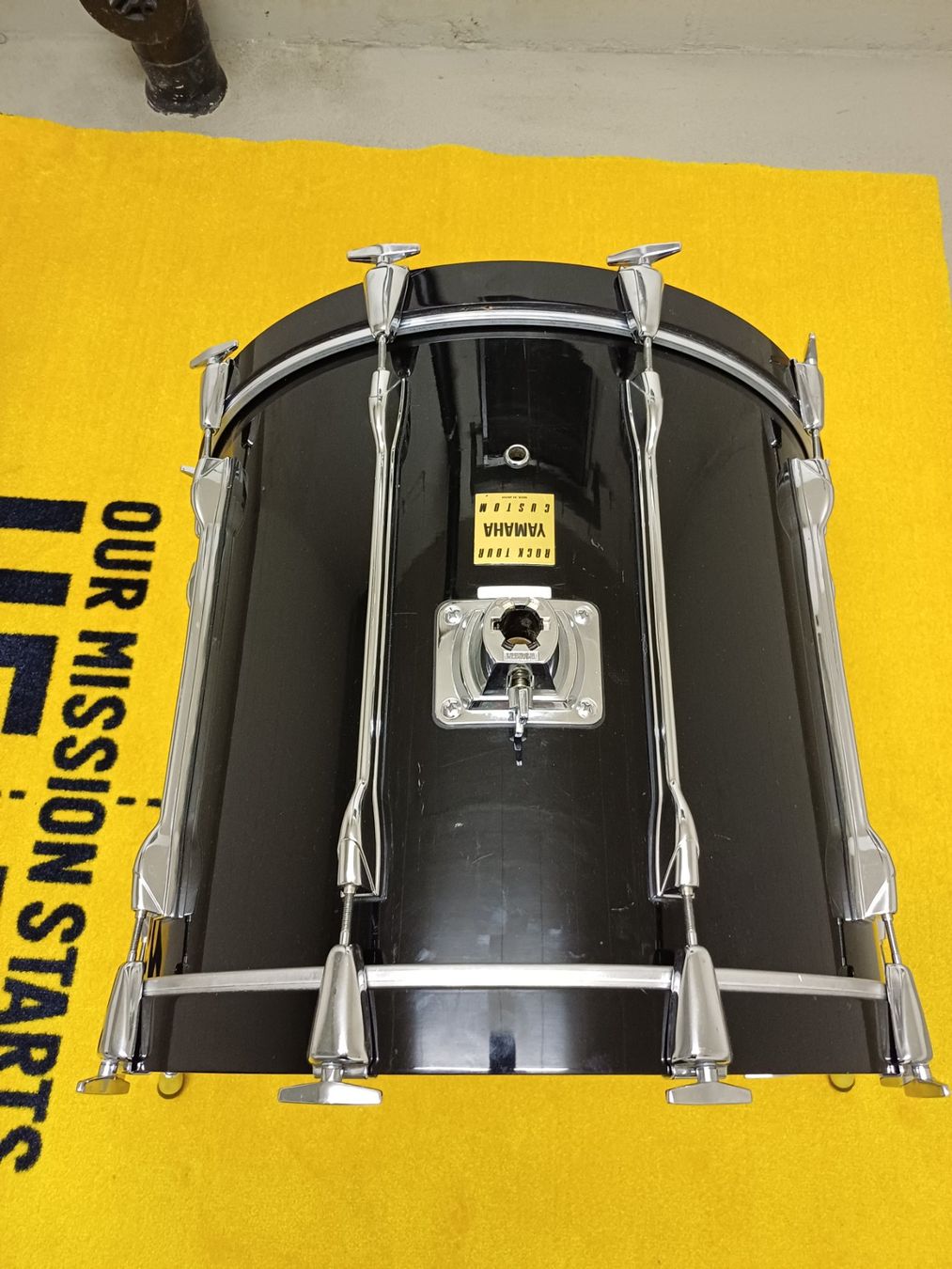 Yamaha Musikinstrumente: Yamaha RTC 22x18" bassdrum – Gebraucht aus Niederönz von pho_xy6y 5
