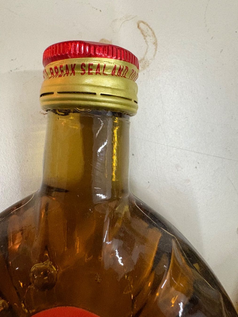 Bevande alcoliche: 2 Flaschen alkoholisches Getränk – Nuovo (secondo la descrizione) da Lausen venduto da Zotty1 2