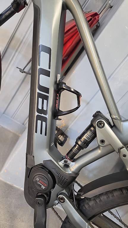 Vélos: E-Bike Cube  – D'occasion à Bronschhofen par Timi.g 3