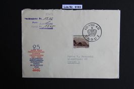 FL Brief sauber gestempelt 1946                     Los 6183