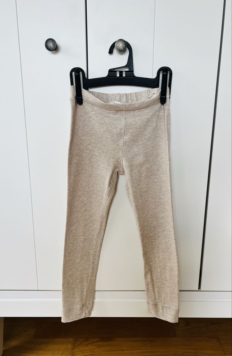 H&M Calze & Collant: H&M 110 Leggings beige – Nuovo (secondo la descrizione) da Burgdorf venduto da rulan 1