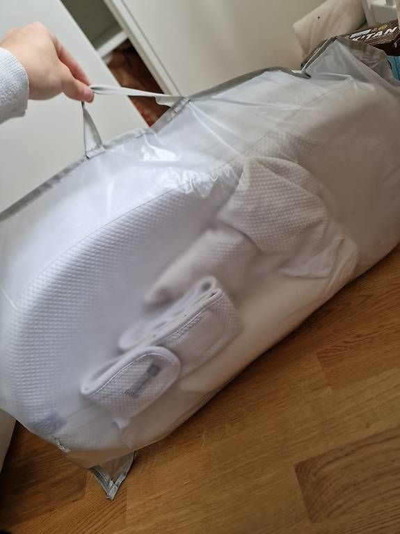 Materassi: Cocoonababy Red Castle + housse et accessoires – Usato da Versoix venduto da Macra_17