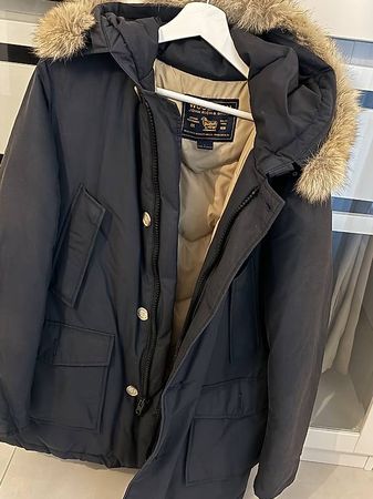 Woolrich Herren Winterjacke