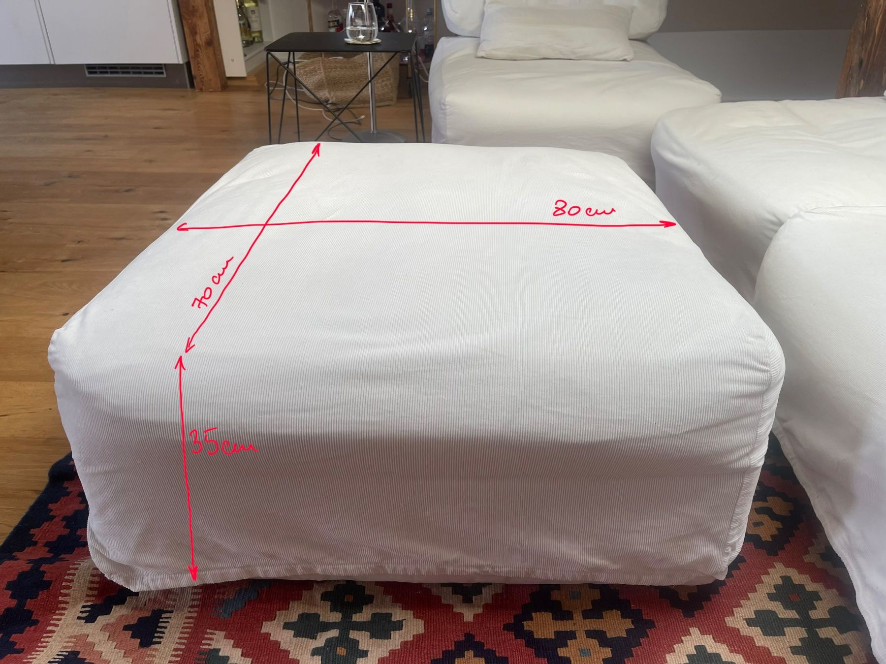 Ikea Fauteuils: Set mit Sofasesseln FREE – D'occasion à Zürich par zri_9mym 1