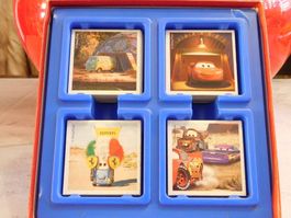 Vintage Memory Spiel Cars 2006er