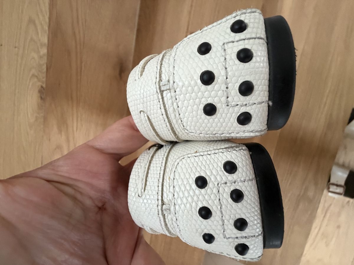 Tod'S Scarpe da donna: Tod’s loafers 36,5 – Usato da Nyon venduto da Ninuscka 2