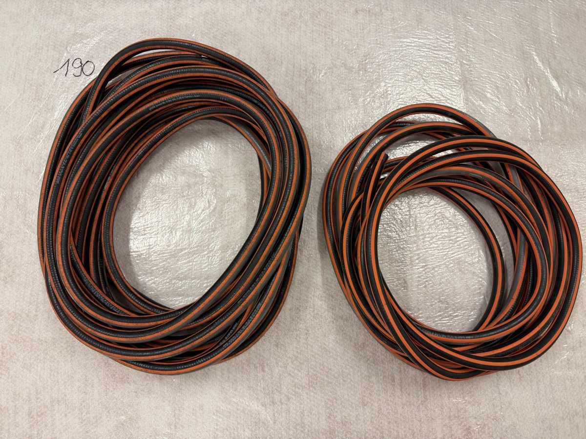 Gardena Tubi & Tubi flessibili: Original GARDENA System Schlauch 15mm 5/8",  – Usato da Bachenbülach venduto da SvRi 2