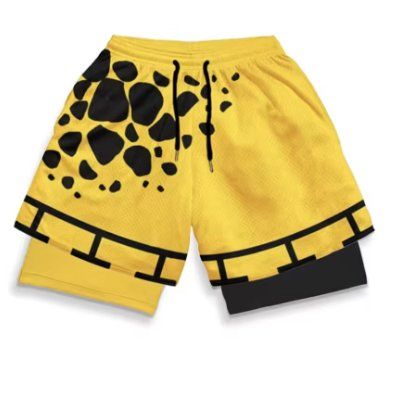 Pantaloni: One Piece Shorts NEU – Usato da Hohentannen venduto da MagmaCollectibles
