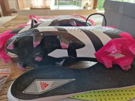 Adidas Predator Damenfussballschuh Gr.5.5 EU 38 2/3