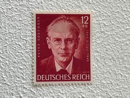 DR - Deutsche Reich Briefmarke