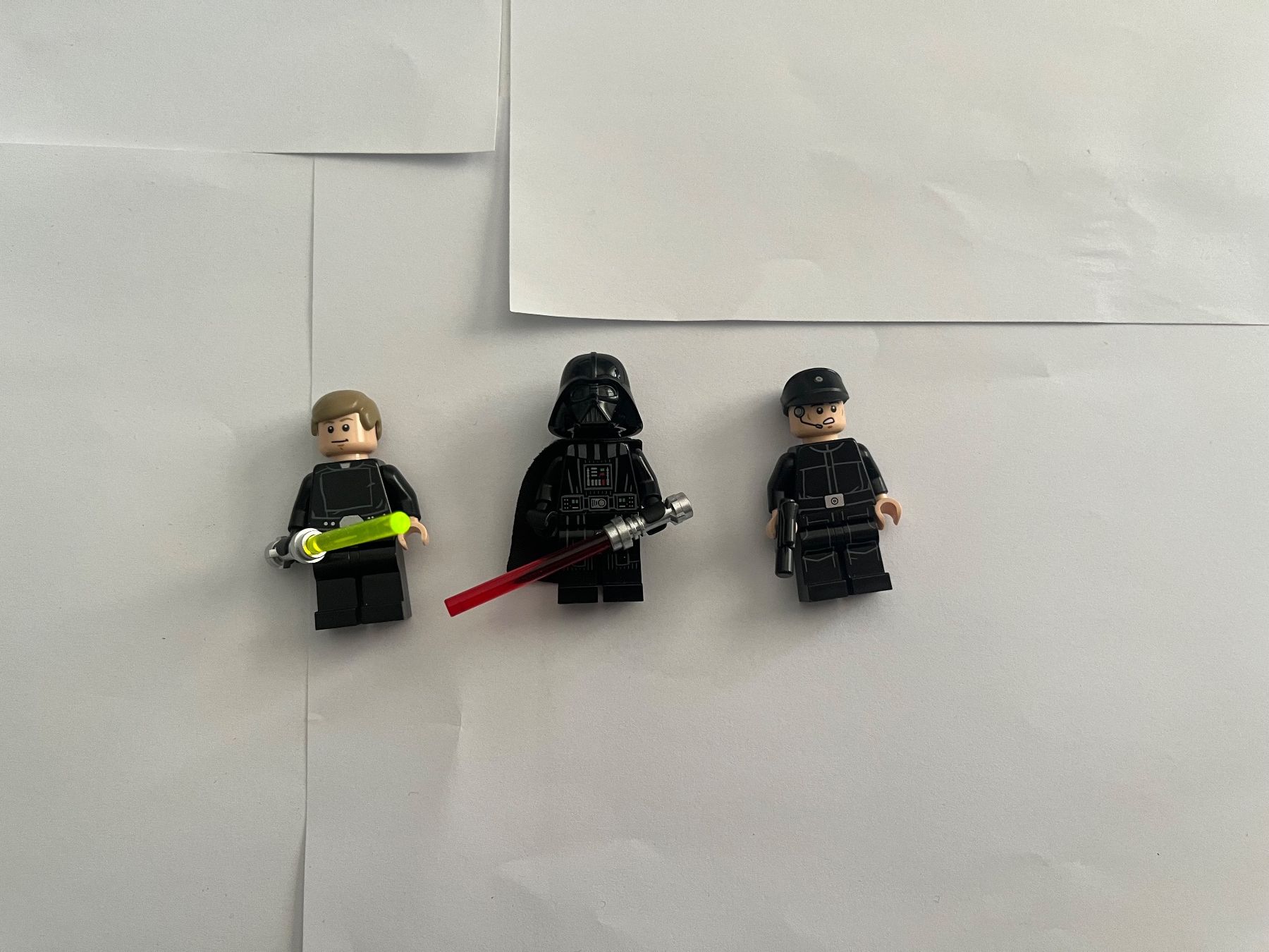 Star Wars Giocattoli: Lego Star wars Imperial shuttle 75302 – Nuovo (secondo la descrizione) da St. Margarethen TG venduto da nic_n9n5 3