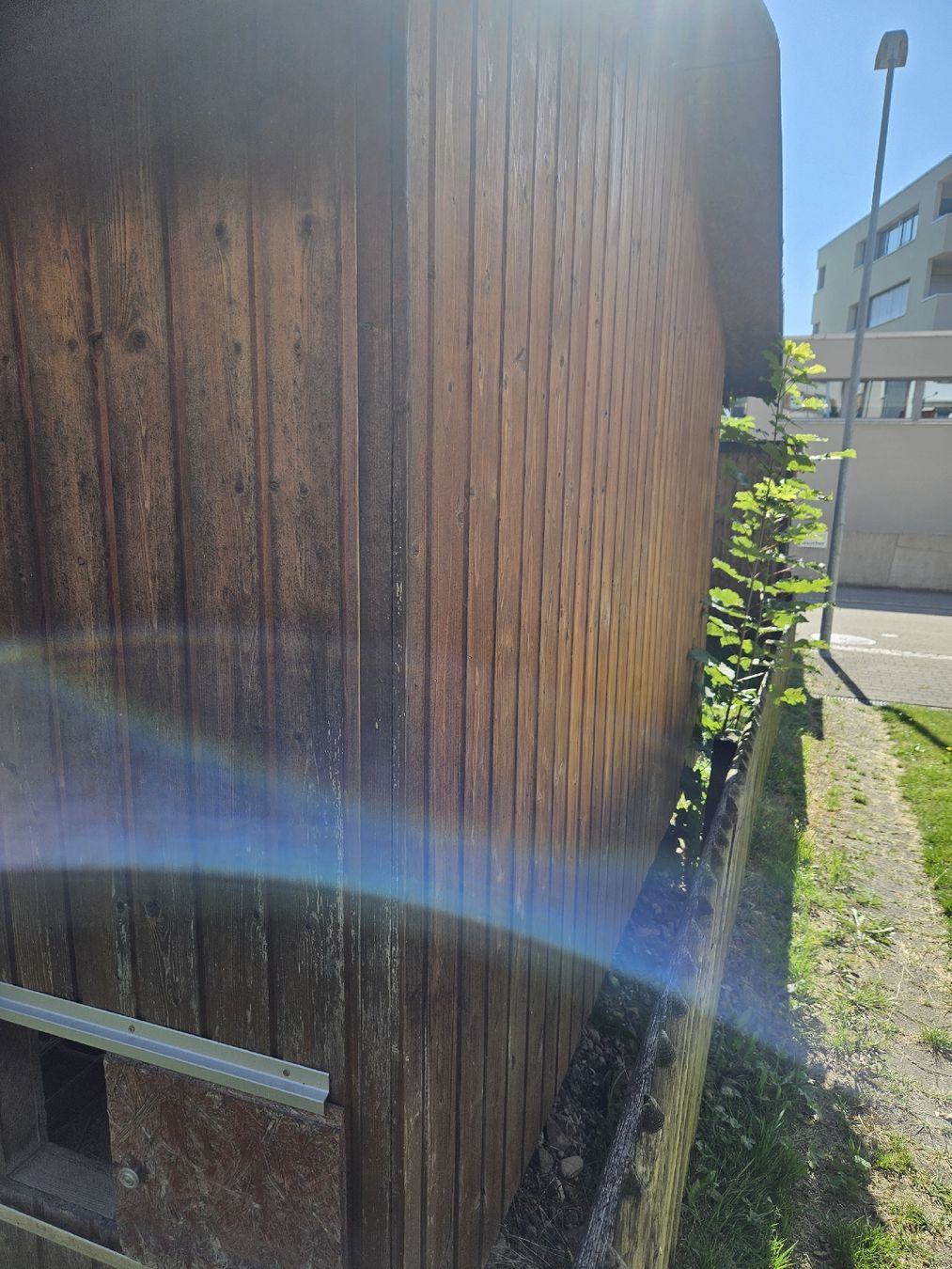 Gabbie, trasporto & Sicurezza: Kaninchenstall – Usato da Degersheim venduto da bea_v2sf 5