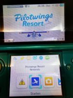 Nintendo 3DS - Pilotwings Resort getestet 3 DS Fly Game