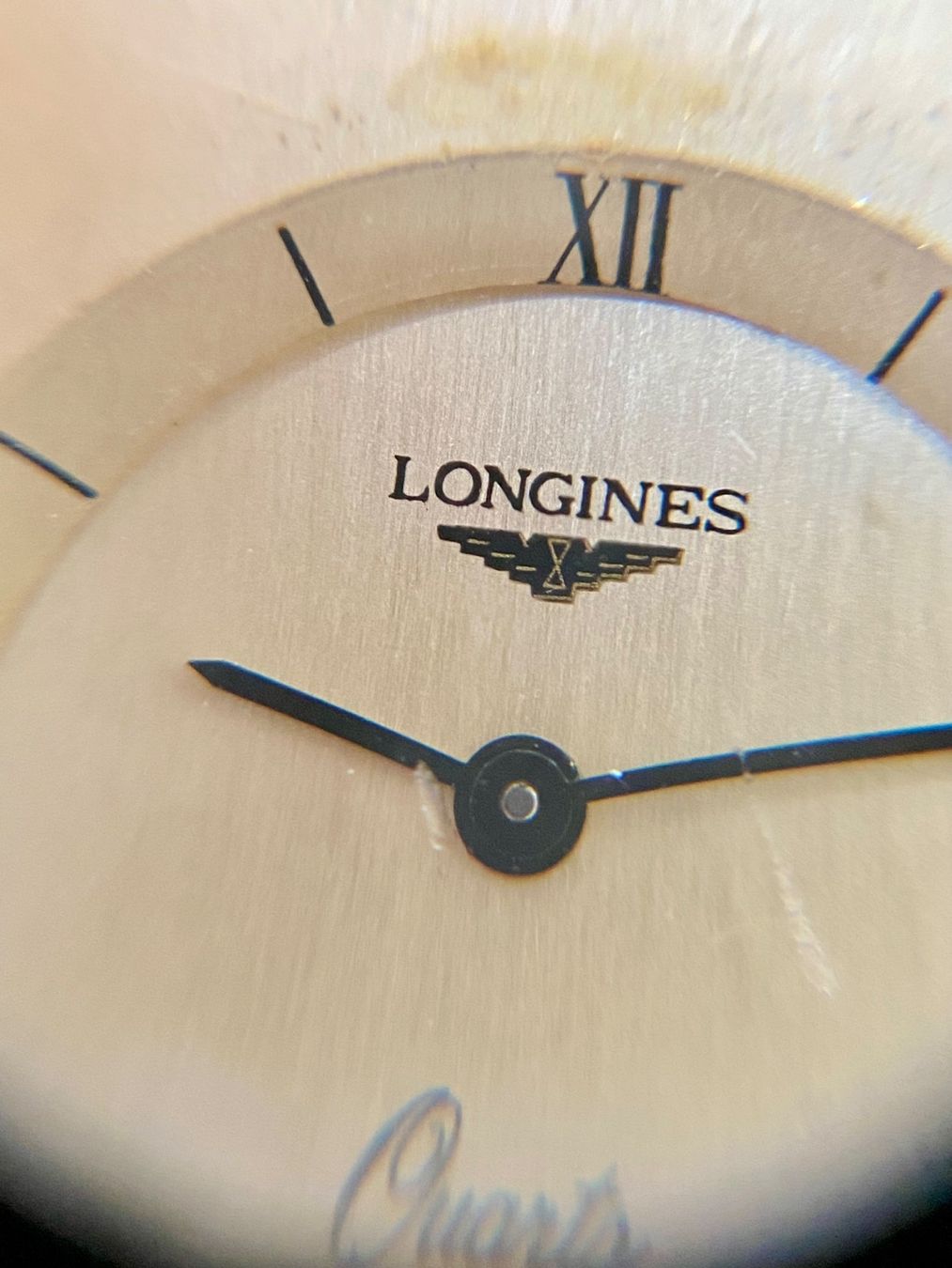 Longines Orologi: Longines Mirage gold plated ref. 9224 – Usato da Küsnacht ZH venduto da Pedramy 5