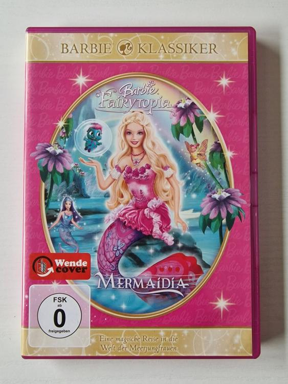 Barbie Fairytopia Mermaidia DVD Kaufen Auf Ricardo