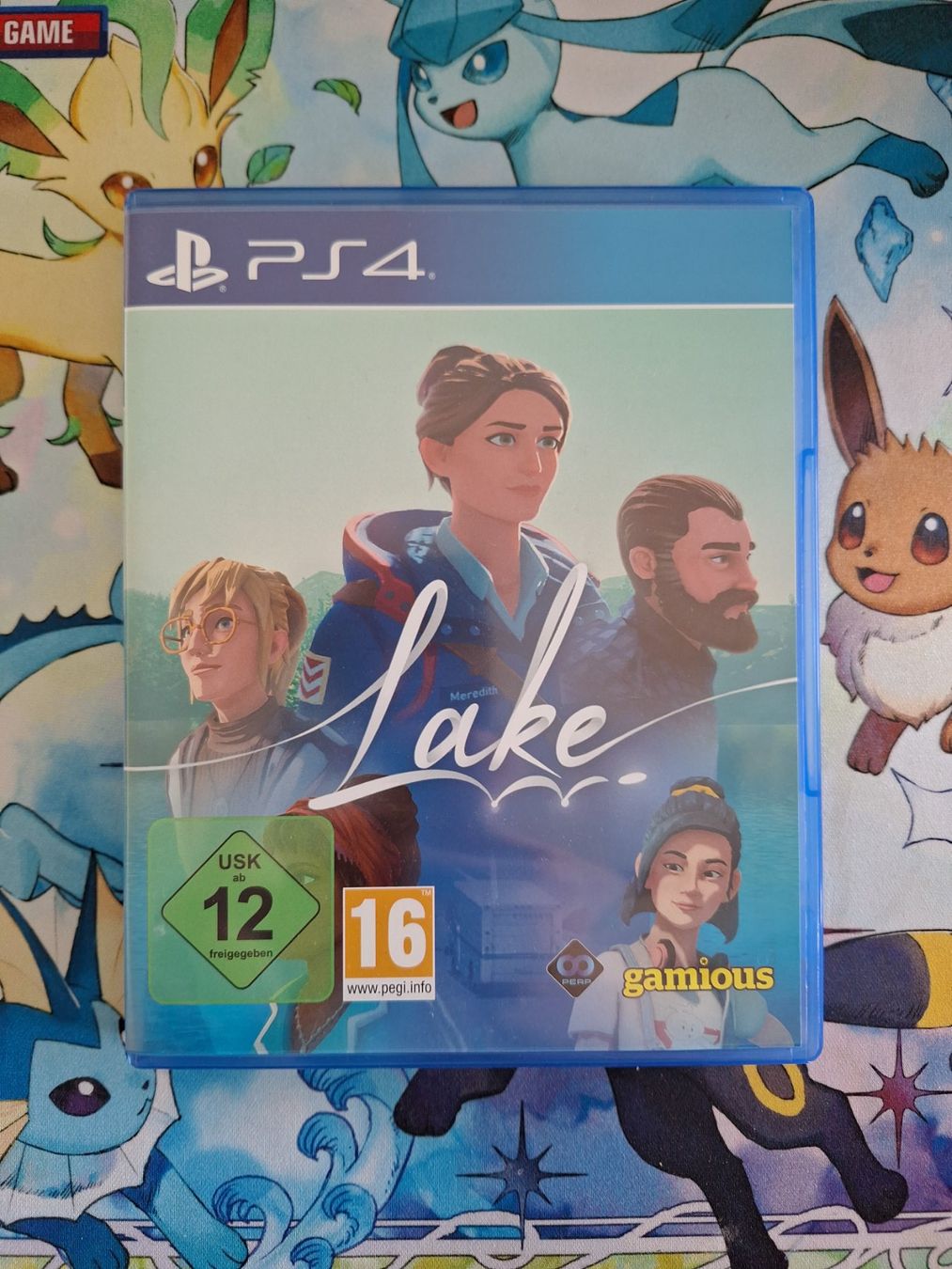 Giochi: Lake für PS4 – Usato da Altstätten SG venduto da GGsGameshop