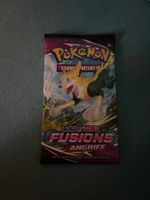 Pokemon Fusionsangriff Booster Pack
