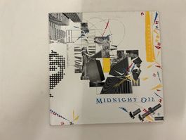 Midnight Oil LP - 10, 9, 8, 7, 6, 5, 4, 3, 2, 1